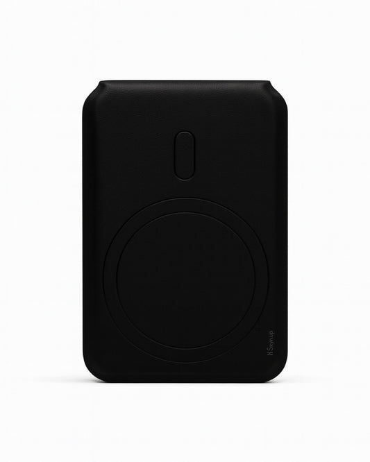 Skynup Handy MagSafe Stand & Card Holder | Premium Designer Mobile Back Cover | Skynup