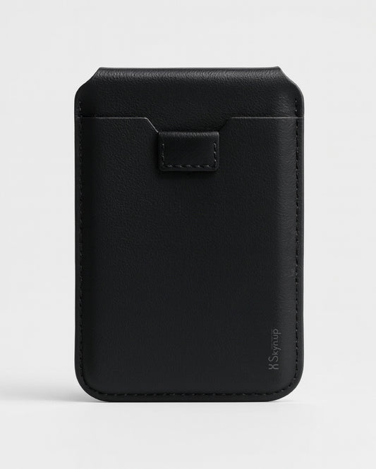 Skynup Yoga Series Magnetic Stand Wallet with Card Storage