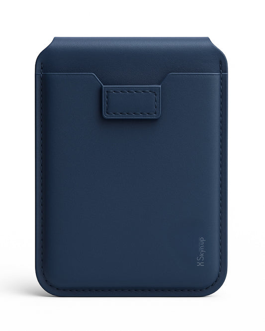 Skynup Yoga Series Magnetic Stand Wallet with Card Storage